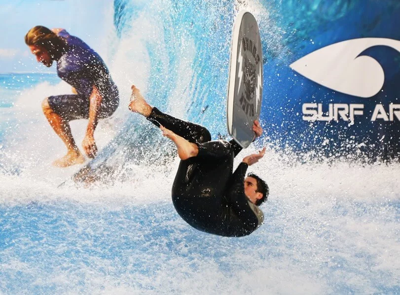Surf party