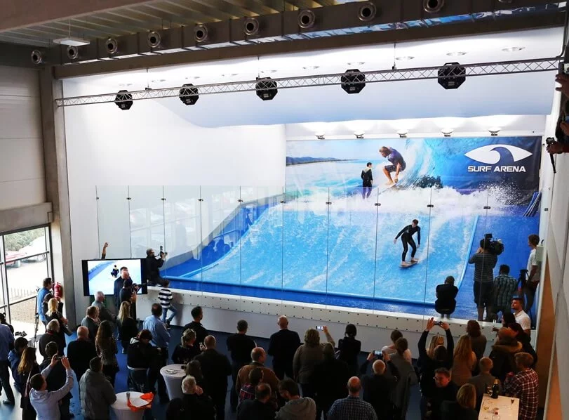 Surf party