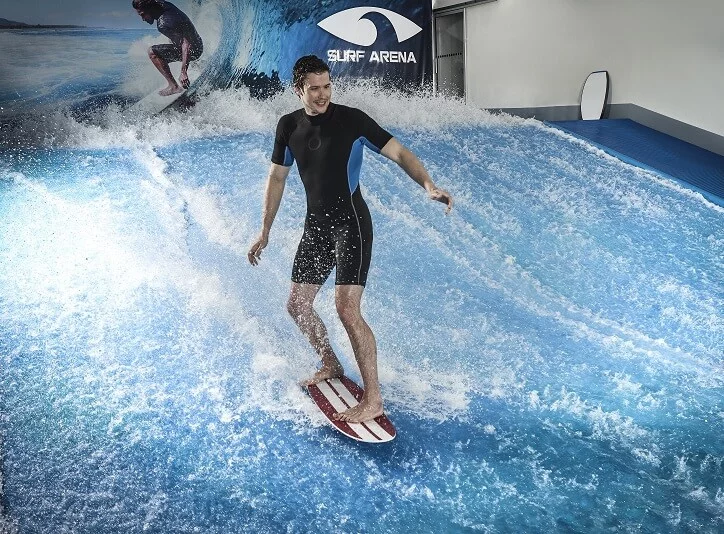 Surf party