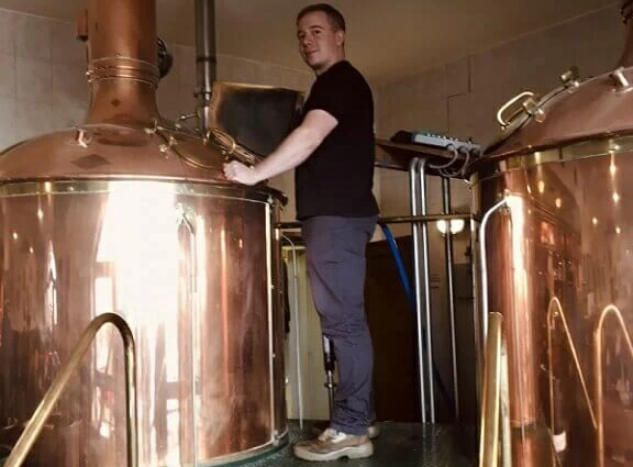 Prohlídka pivovaru s degustací