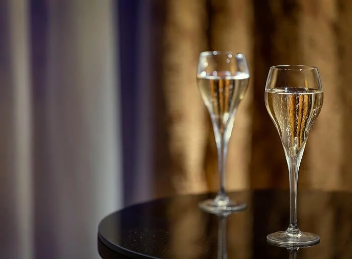 Noc v hotelu Imperial s večeří "u Šéfa"