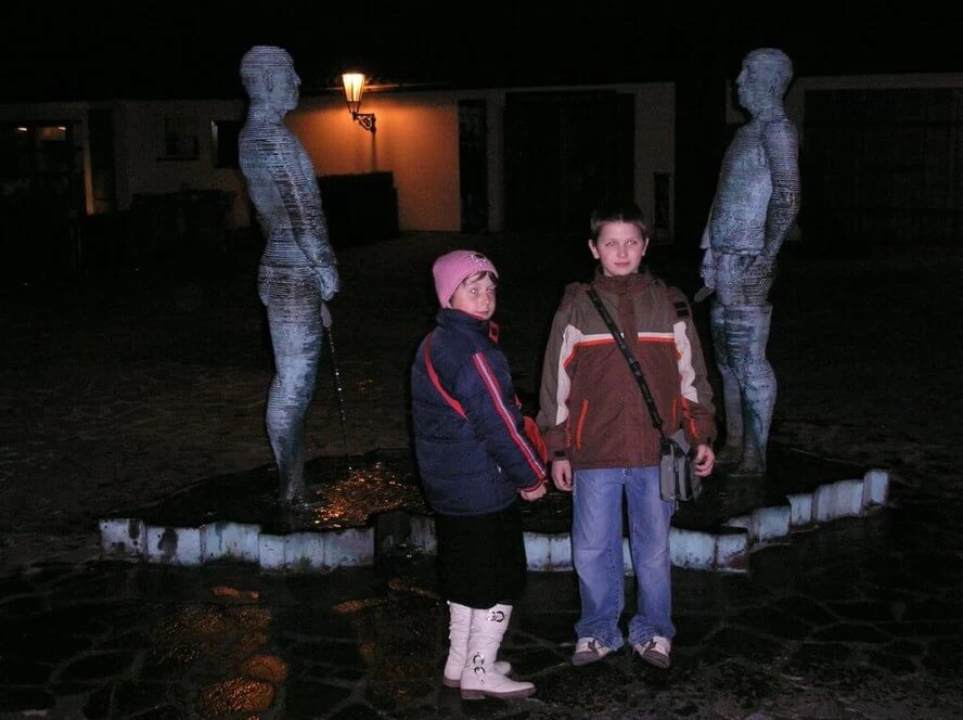 Strašidelná Praha pro celou rodinu
