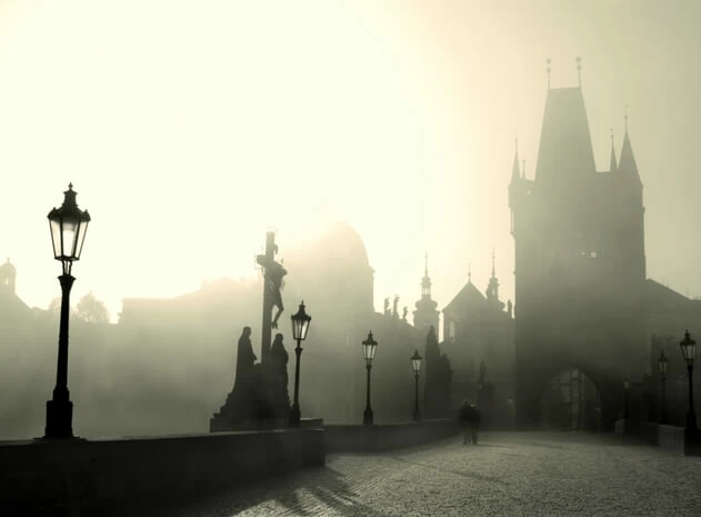 Strašidelná Praha pro celou rodinu