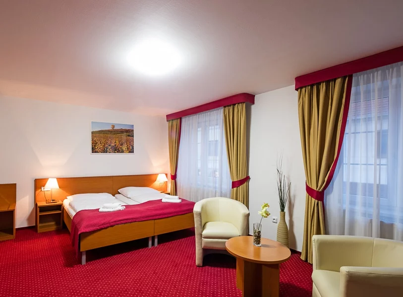 Romantický pobyt v Hotelu Amande****