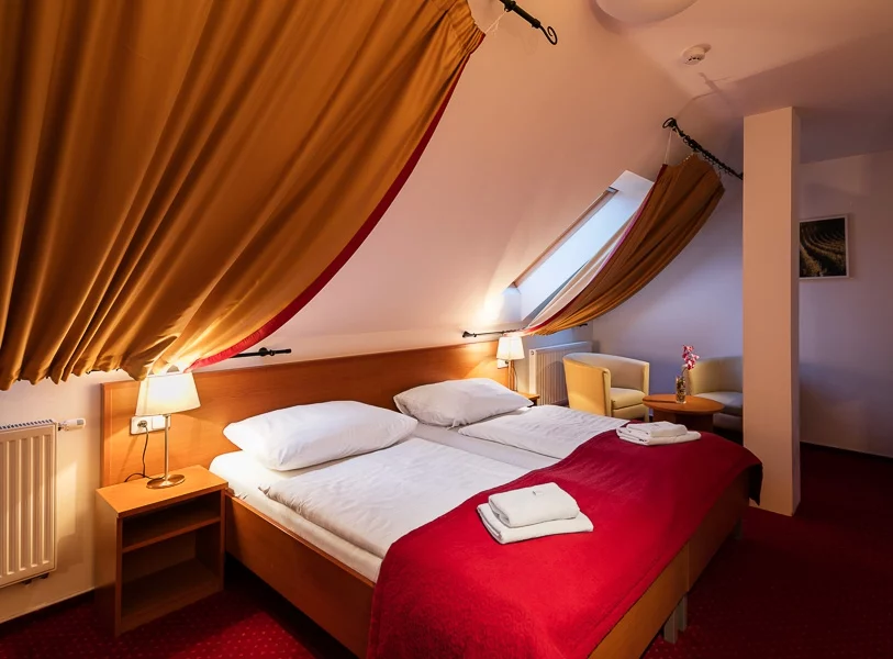 Romantický pobyt v Hotelu Amande****