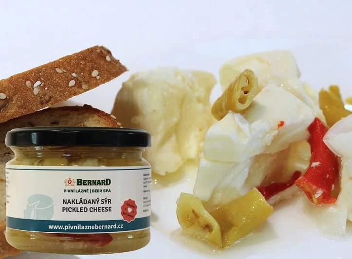 Pivní koupel s masáží pro dva