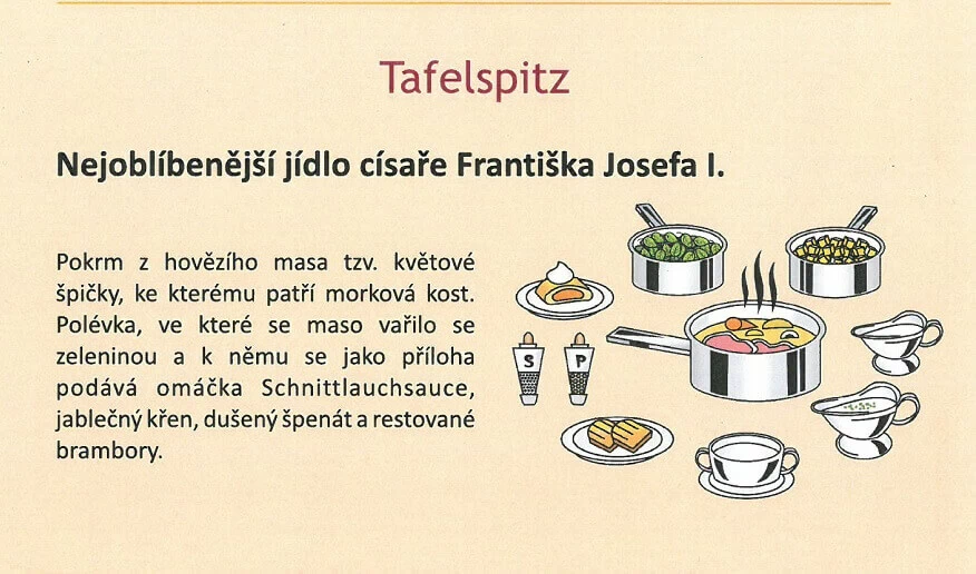 Zámek Zbiroh - prohlídka s gastronomickým zážitkem