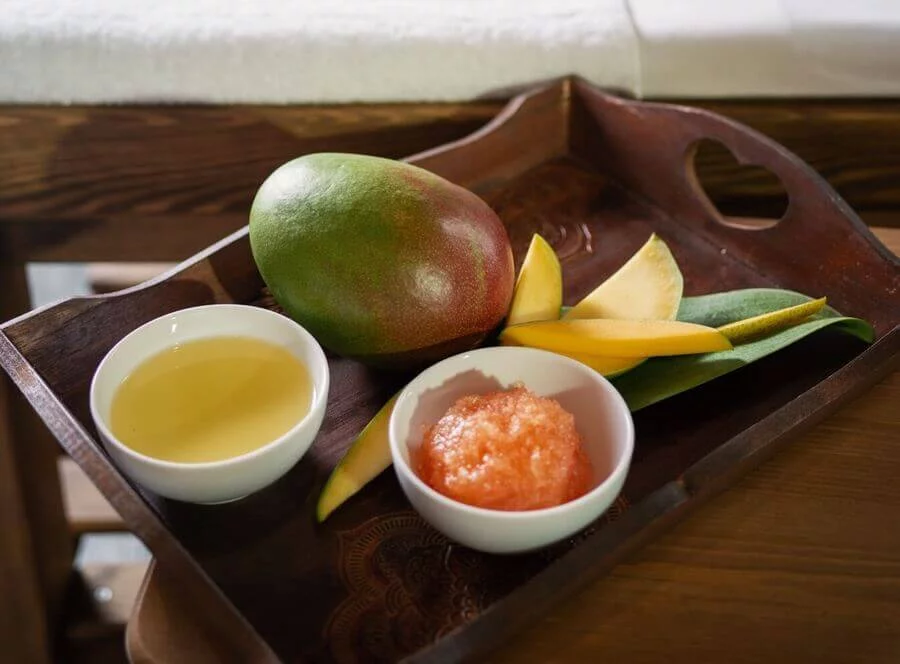Mango splash oil