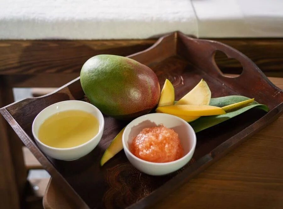 Mango splash oil