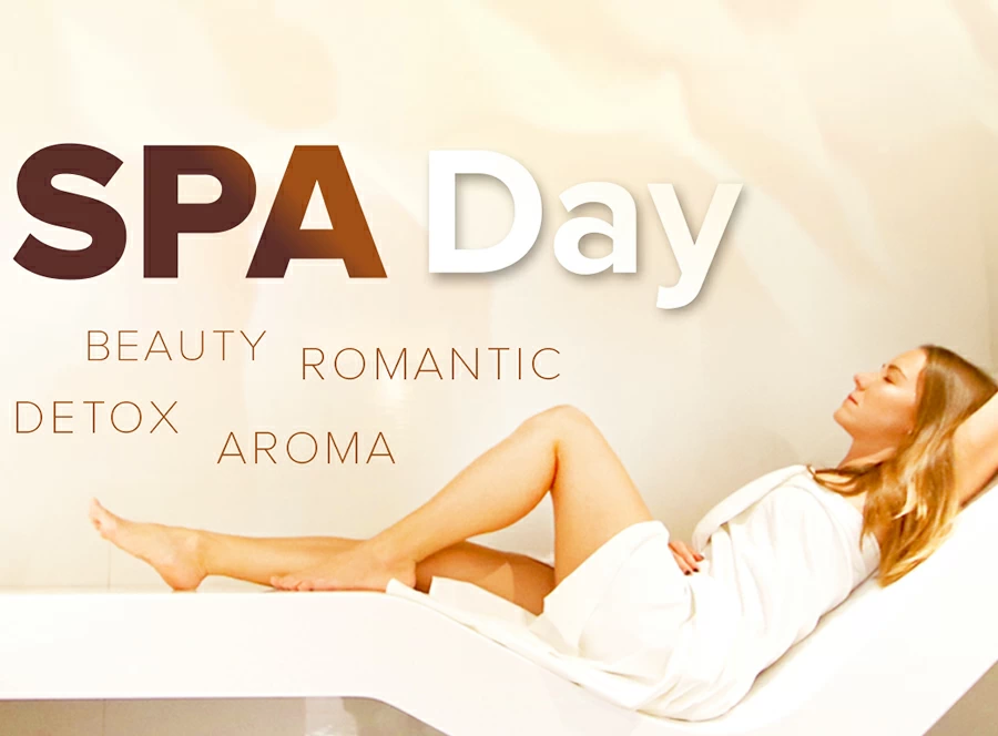 SPA aroma day