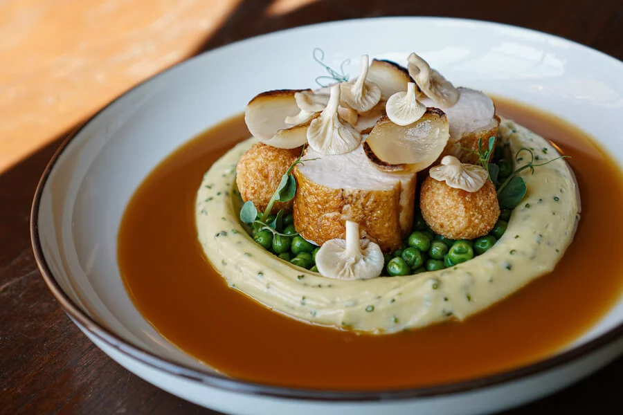 Angusfarm - večeře pro dva