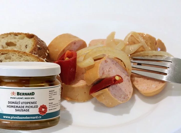 Pivní koupel s masáží pro dva