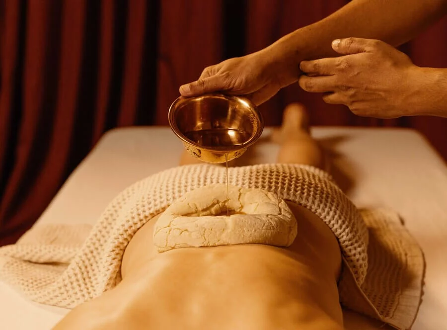 Týdenní ájurvédský léčebný program Anti – Stress Regenerace
