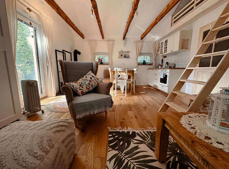 Kouzelný pobyt v Kersku na 2 noci