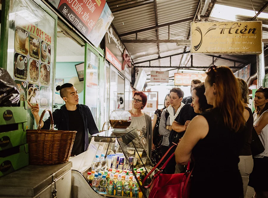 Sapa trip s kurzem letních závitků Sapa trip s kurzem letních závitků