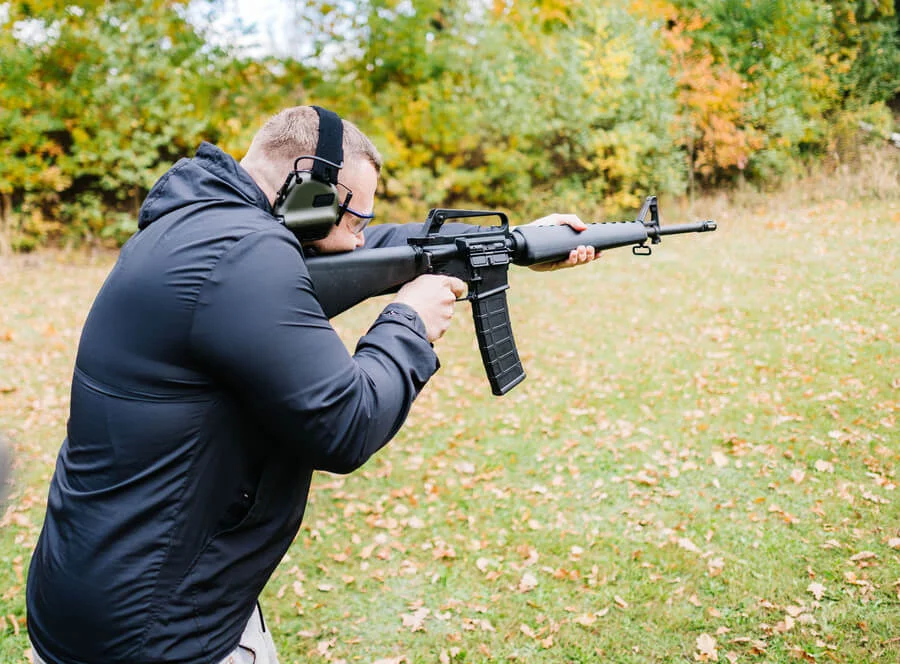 Akční zážitková střelba