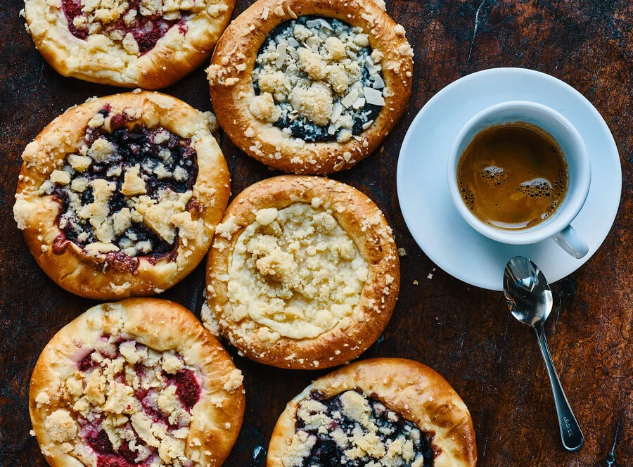 Snídaně pro dva s prohlídkou pekárny