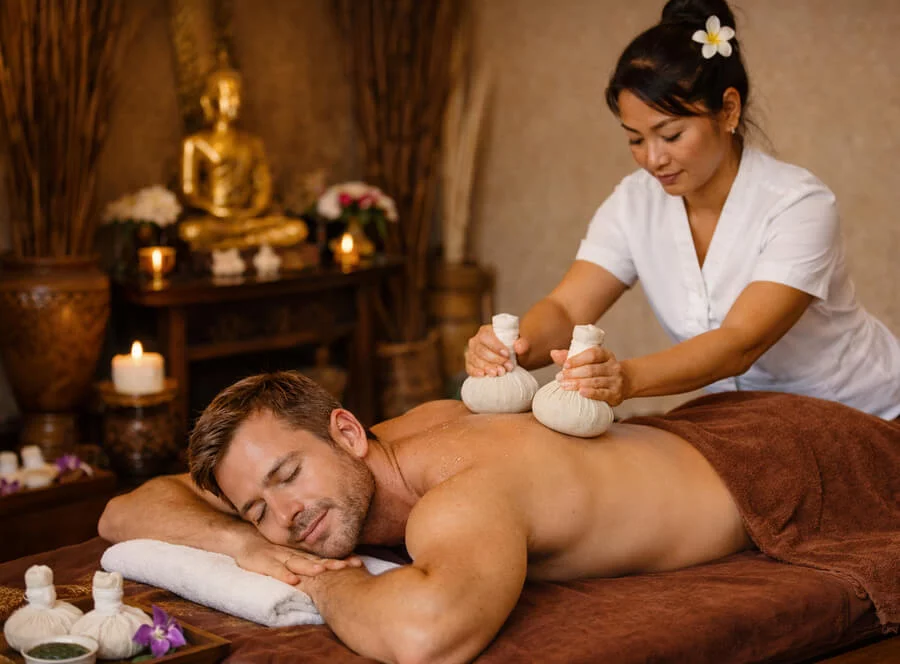 Gentleman Ritual: Masáž a péče o pleť pro muže