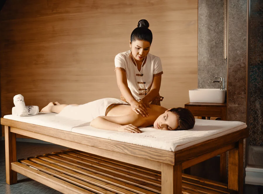 Wellness rituál pro dámy