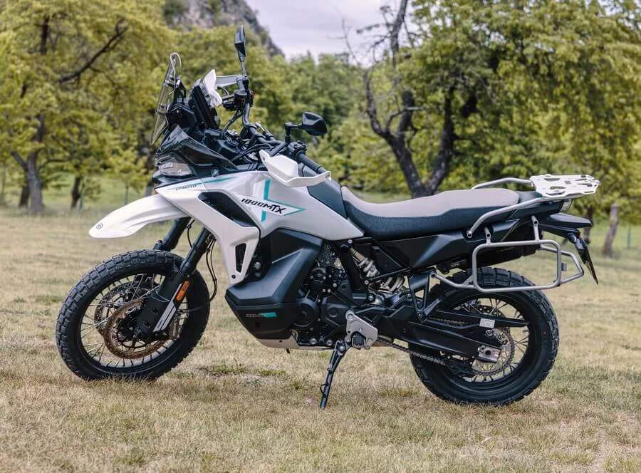 Pronájem CFMOTO 1000MT-X Adventure