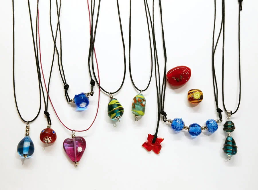 Kreativní kurz - Malý sklář