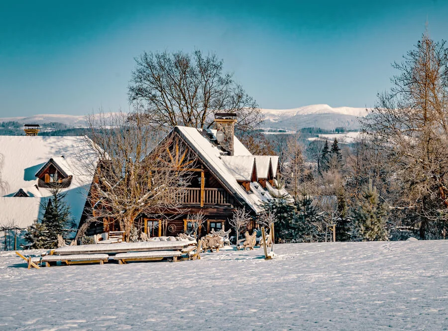 All inclusive wellness pobyt v Krkonoších s vyjížďkou na koni