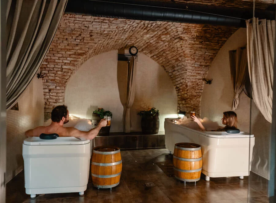 Dvoudenní relaxace s vůní piva na Sladovně