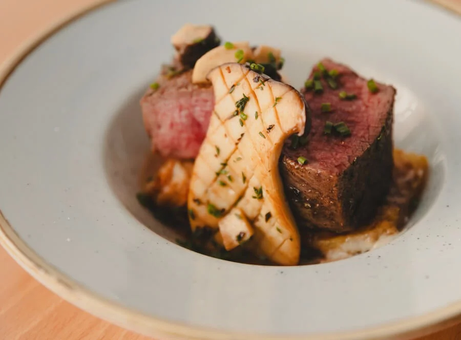 Steaky a burgery - kurzy vaření Ola Kala