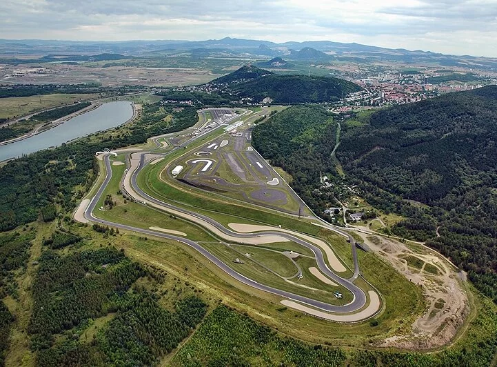 Škola smyku v Mostě