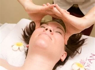Olejová relaxační masáž