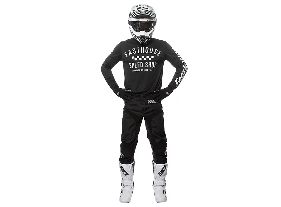 Motocyklový offroad zážitek pro děti