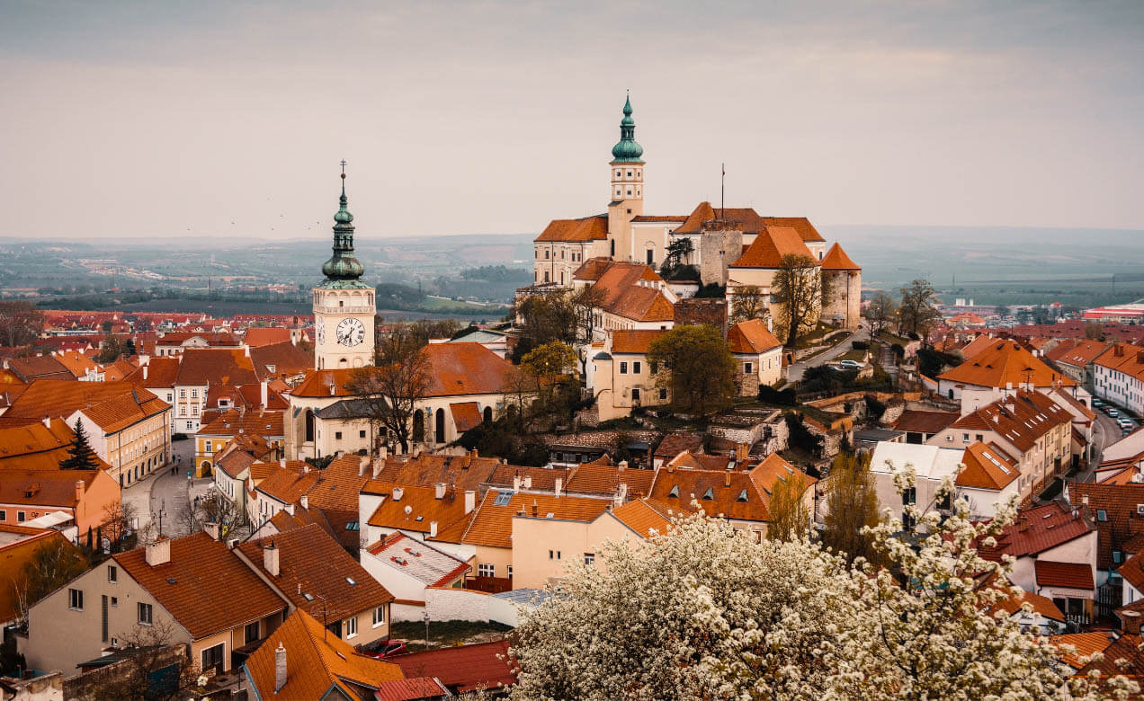 Tisíc a jeden sklípek aneb Objevte krásy Jižní Moravy